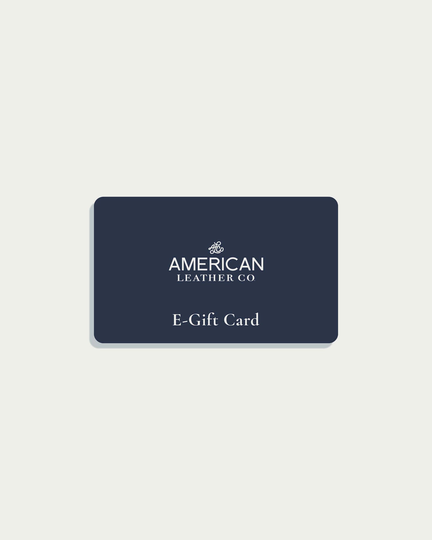 Gift Card