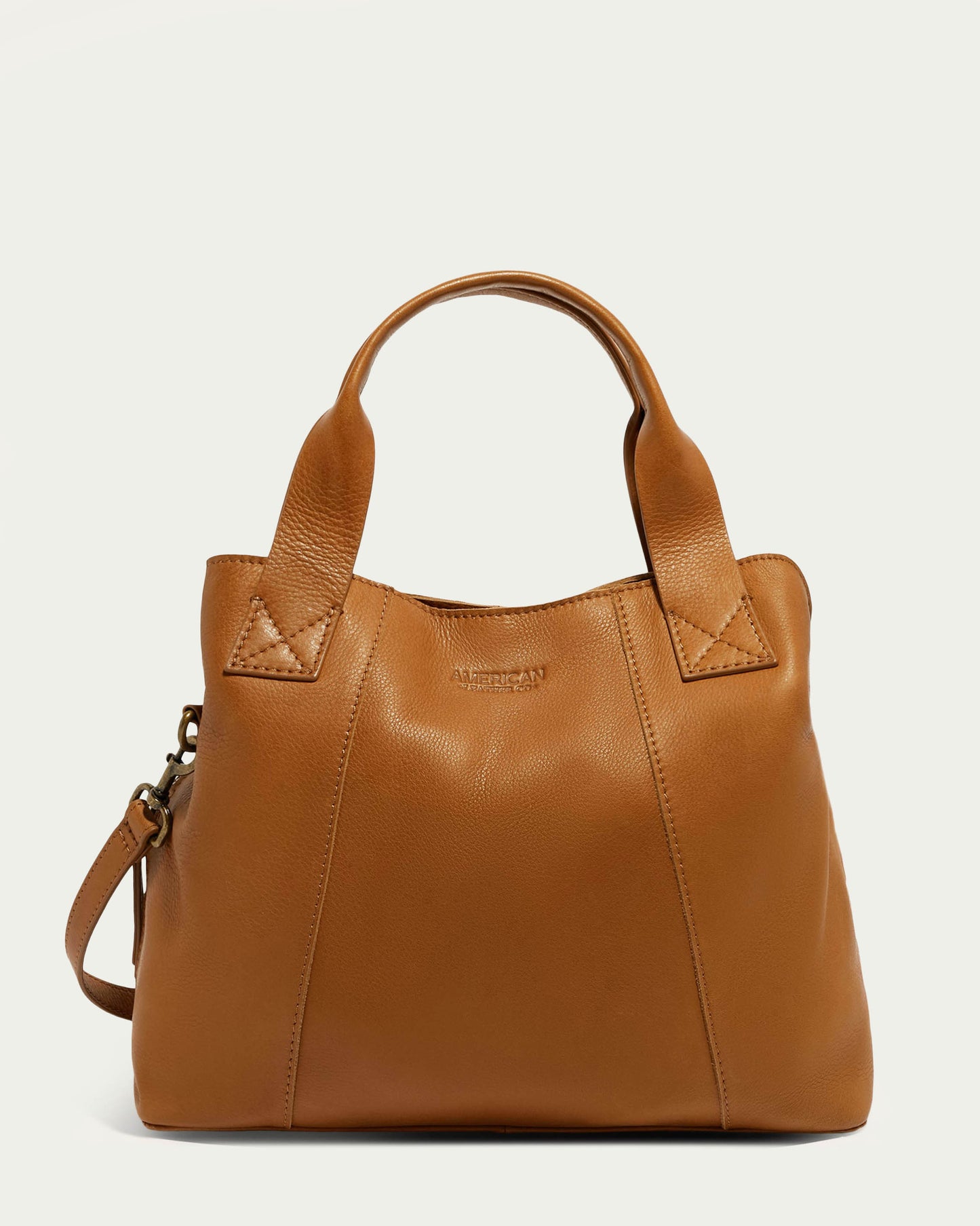 Ada Triple Entry Satchel