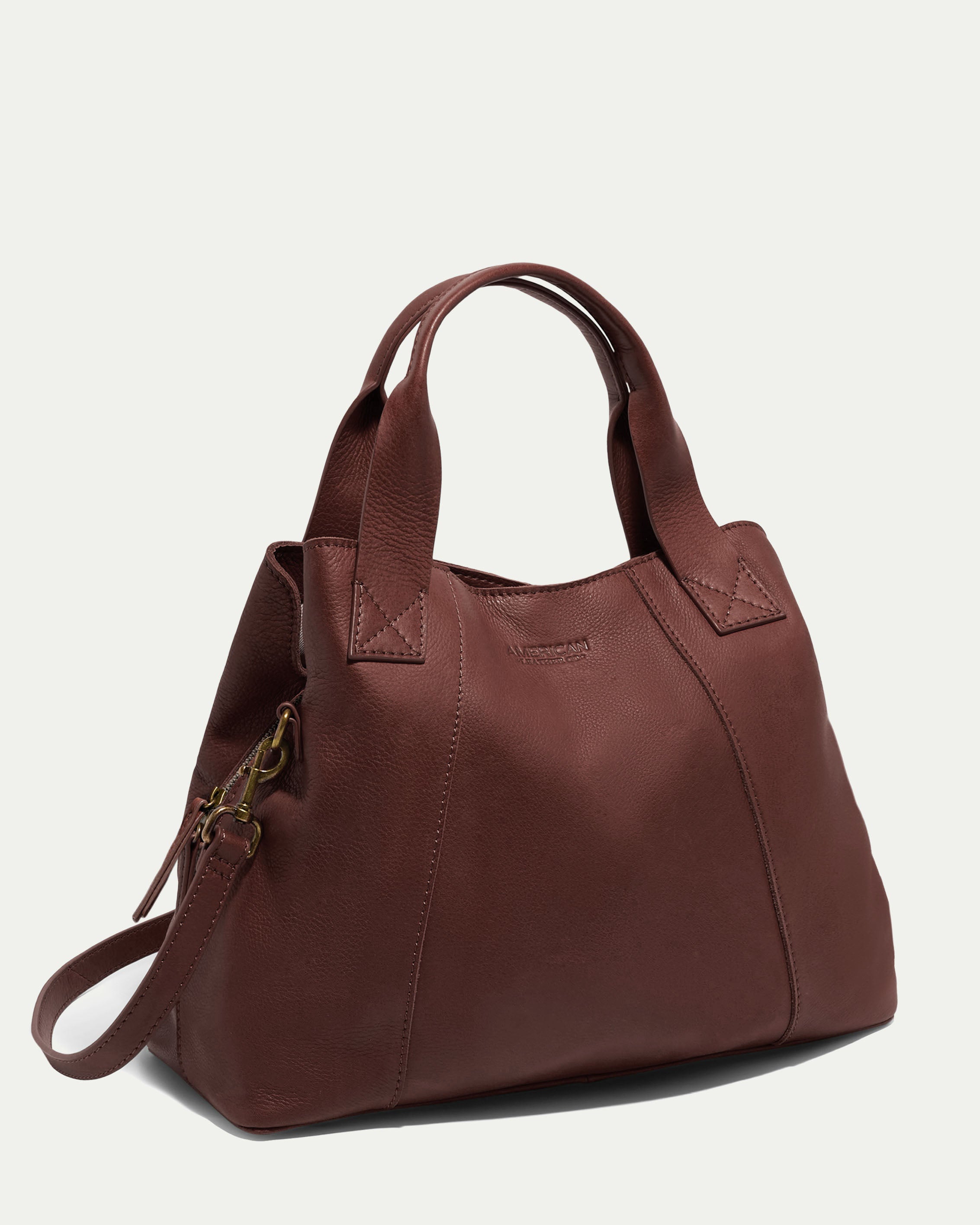 Ada Triple Entry Satchel