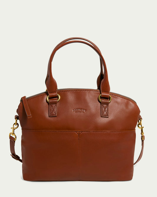 Carrie Dome Satchel