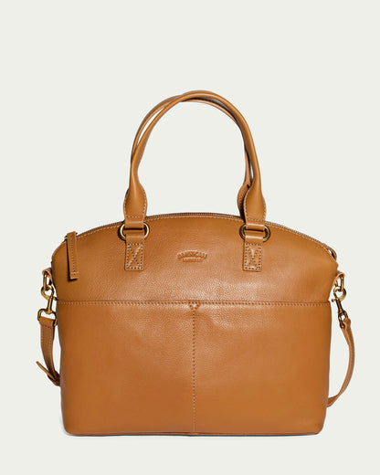 Carrie Dome Satchel