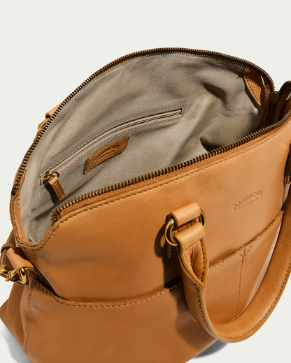 Carrie Dome Satchel