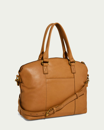 Carrie Dome Satchel