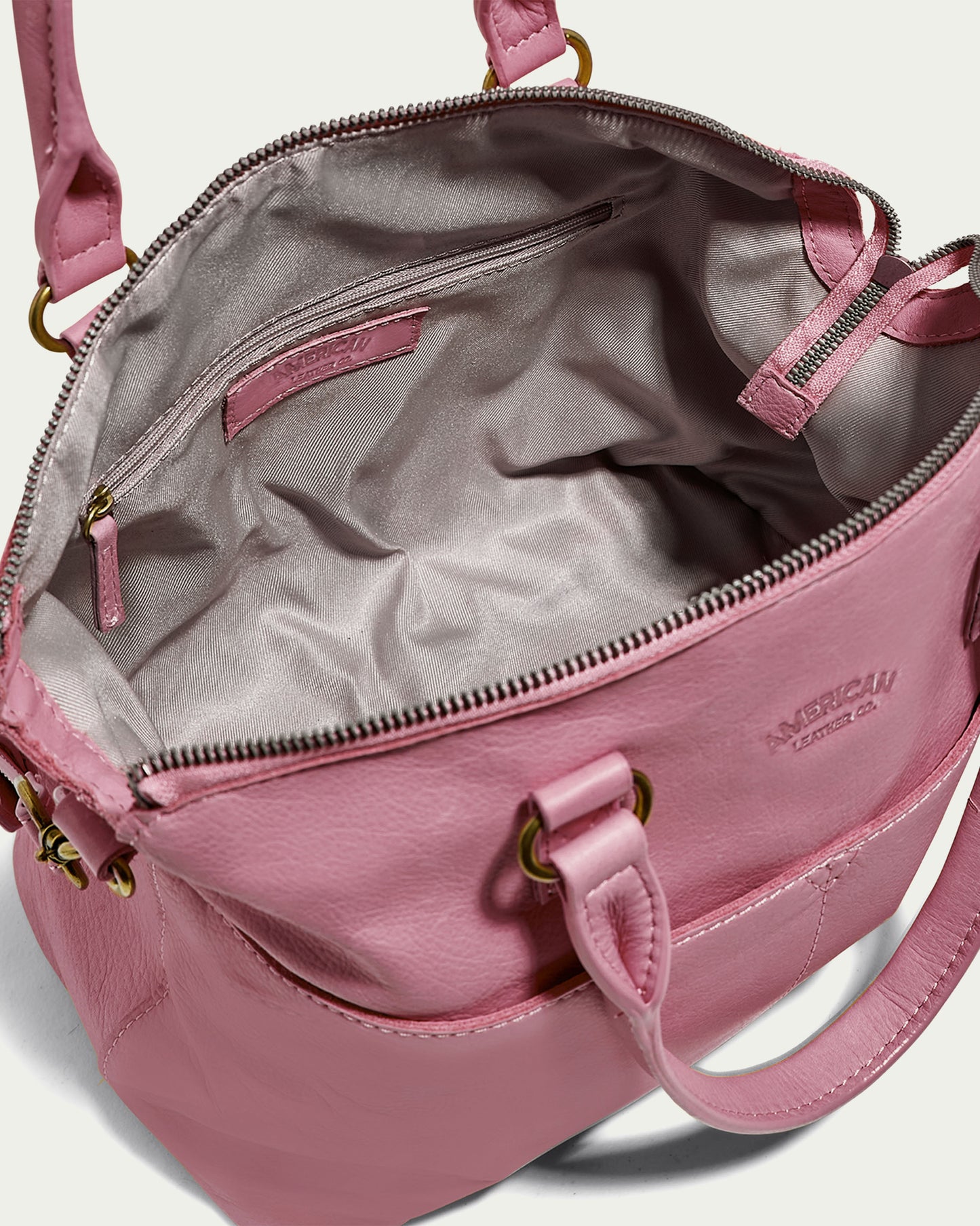 Carrie Dome Satchel