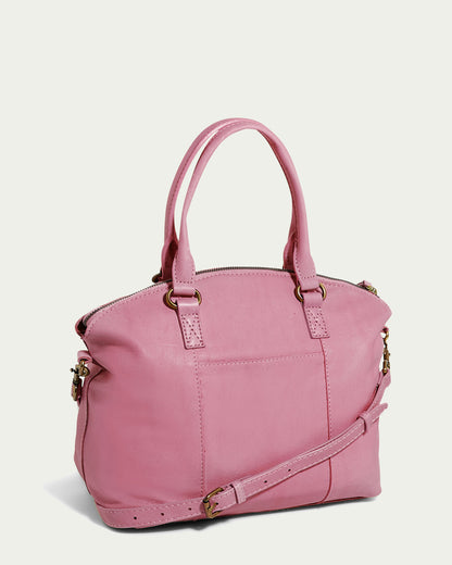 Carrie Dome Satchel