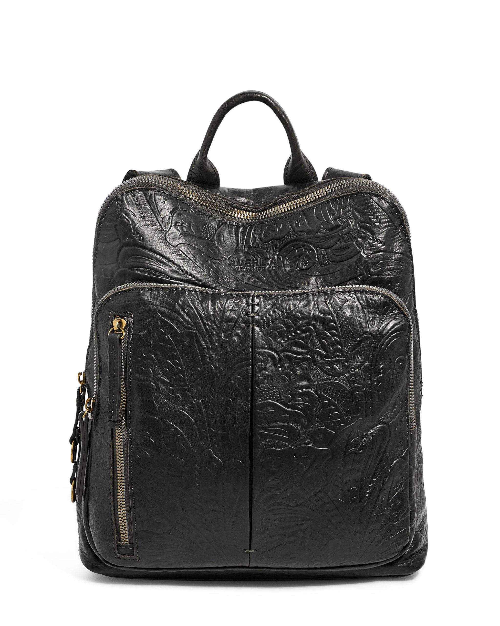 Ameri retailer Leather backpack