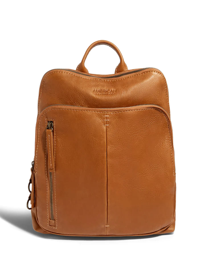 American Leather Co. Lawton Convertible Shoulder Bag