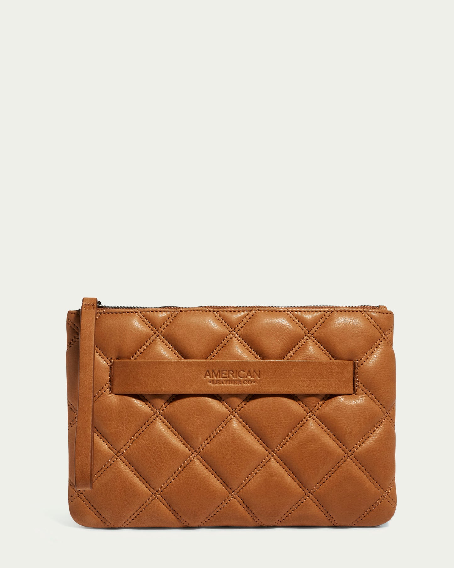 Emerson Quilted Wristlet