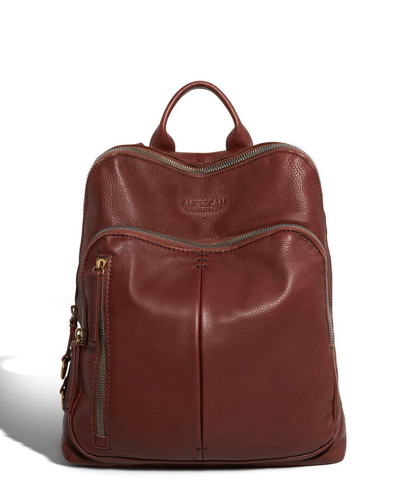 Designer Leather Backpacks - Large, Medium & Small