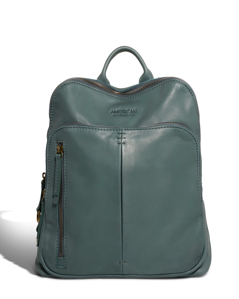 Tuscany Leather Soft Leather Backpack at Luggage Superstore