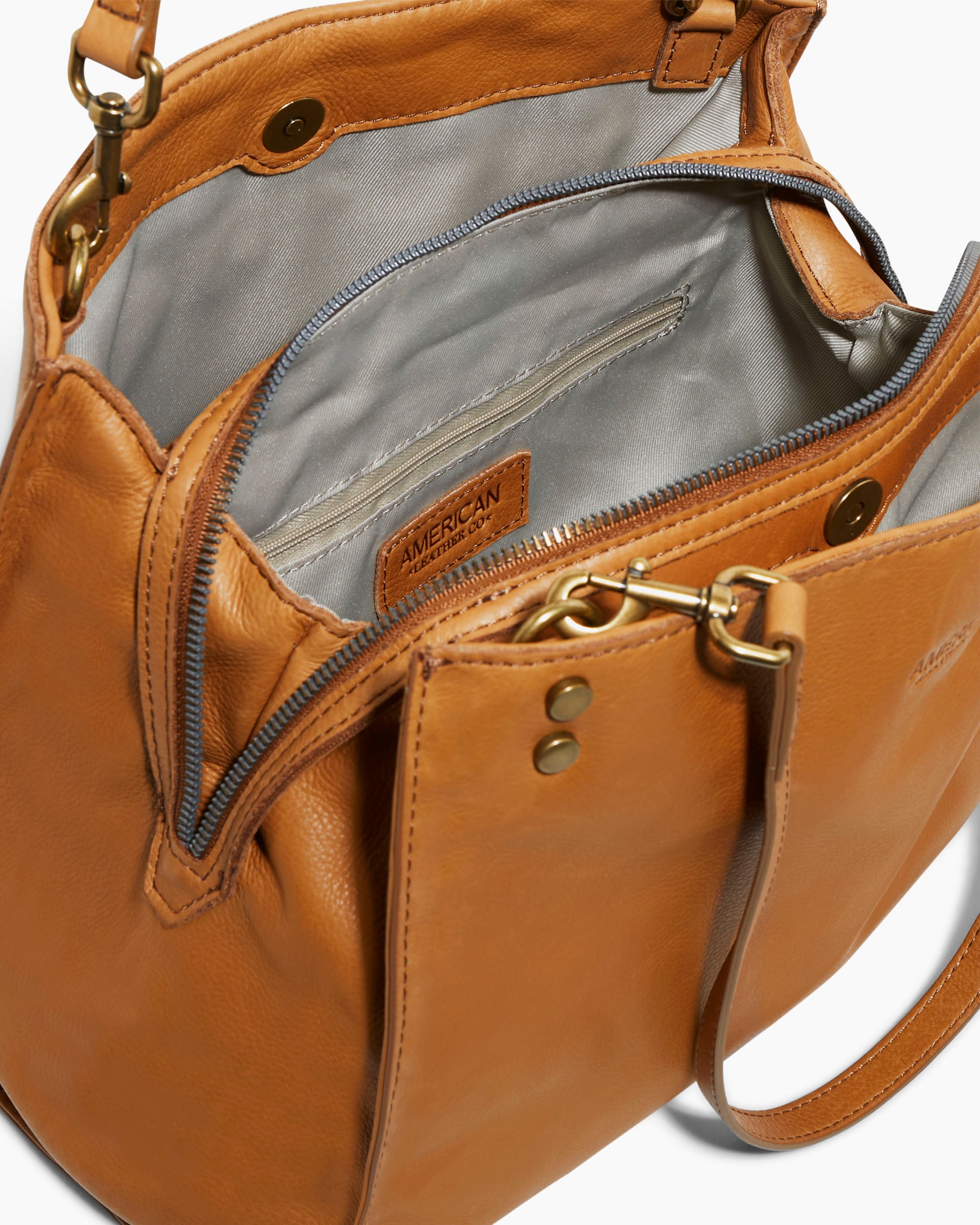 Bag Swap Time: From LOUIS VUITTON to AMERICAN LEATHER CO LENOX