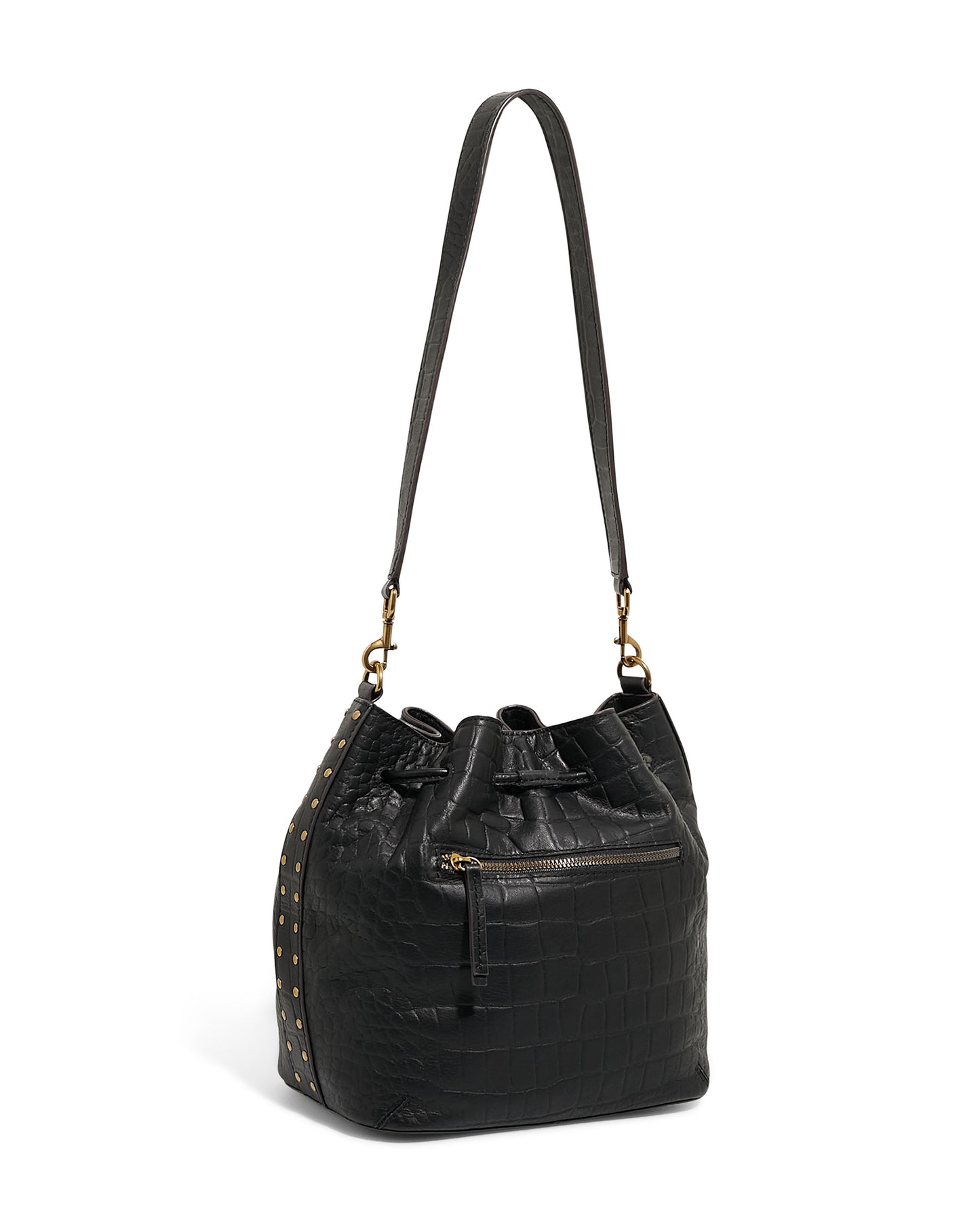 Aden Drawstring Shoulder