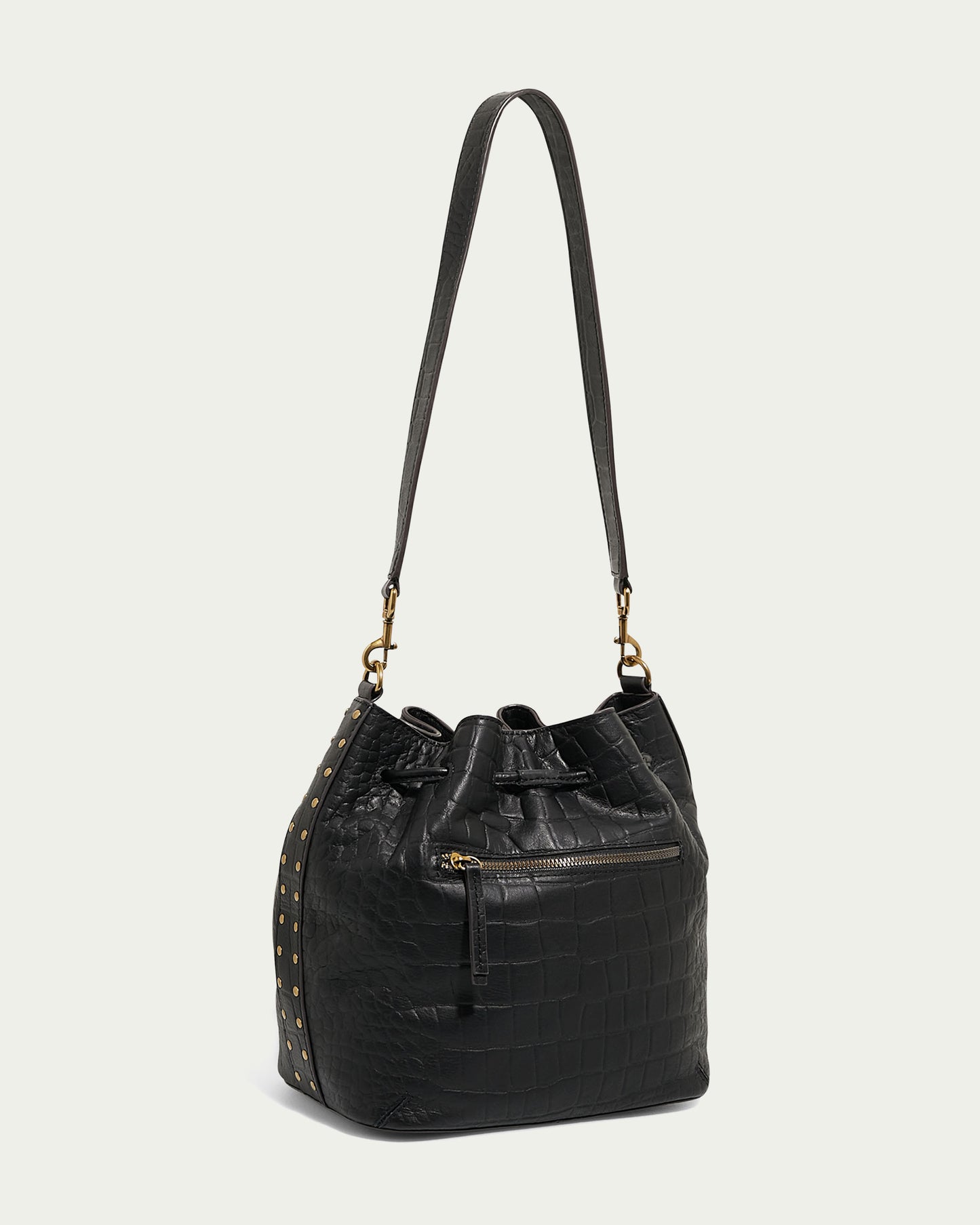 Aden Drawstring Shoulder