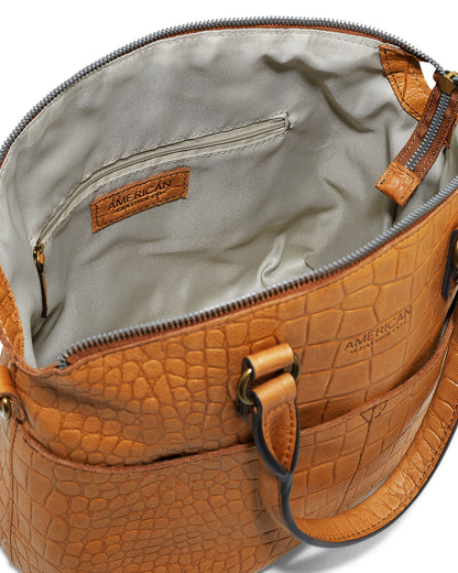 Carrie Dome Satchel