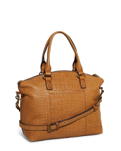 Carrie Dome Satchel