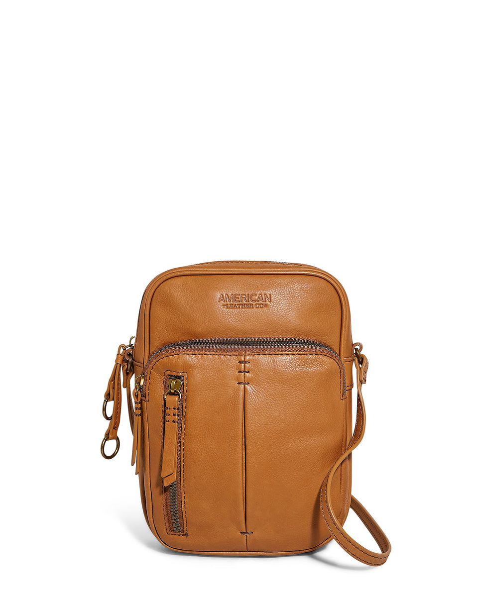 American Leather Co. Cleveland NS Crossbody