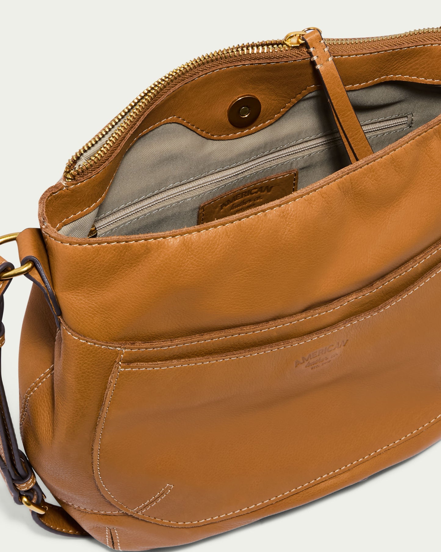 Beech Double Entry Crossbody