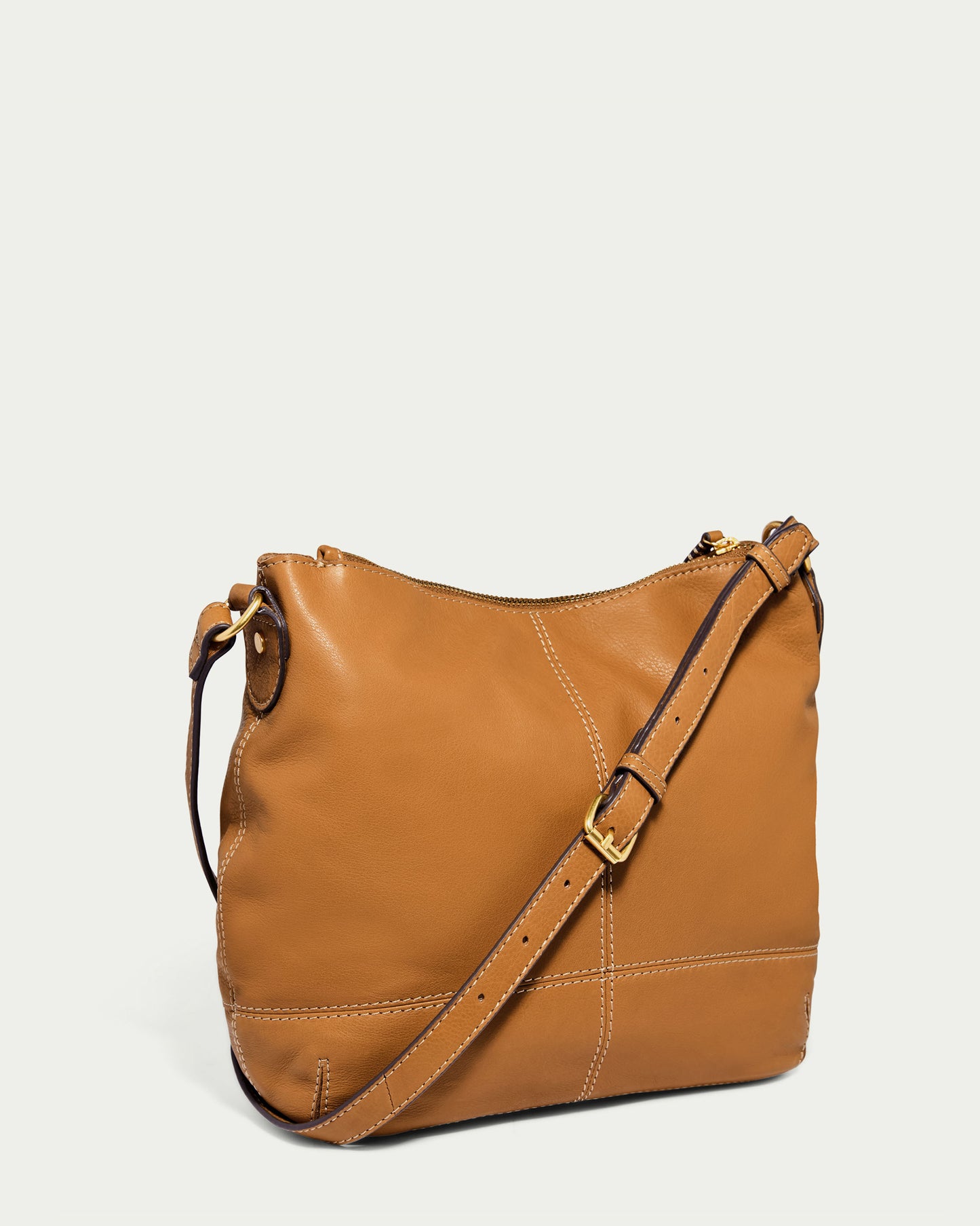 Beech Double Entry Crossbody