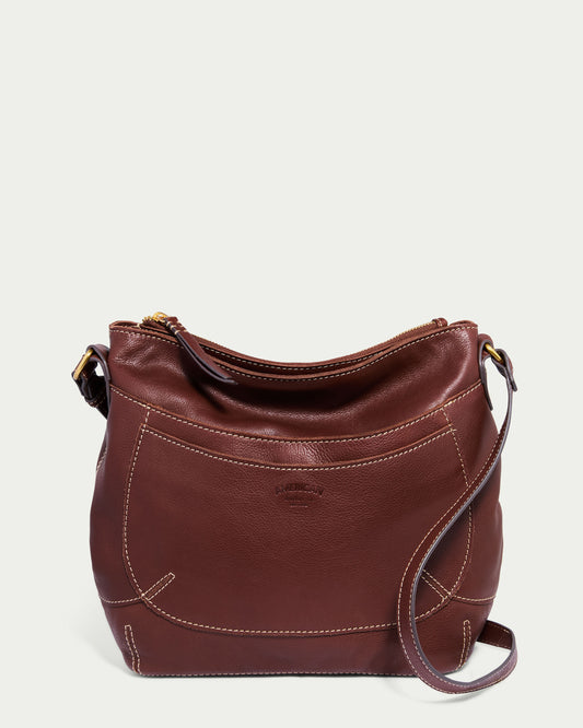 Beech Double Entry Crossbody