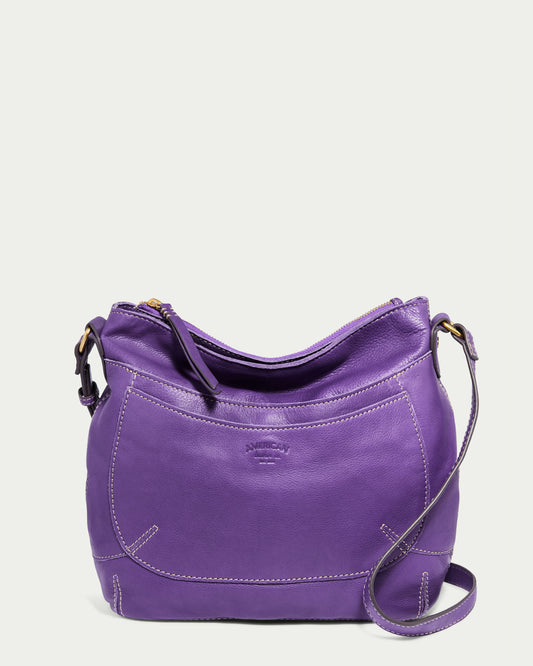 Beech Double Entry Crossbody