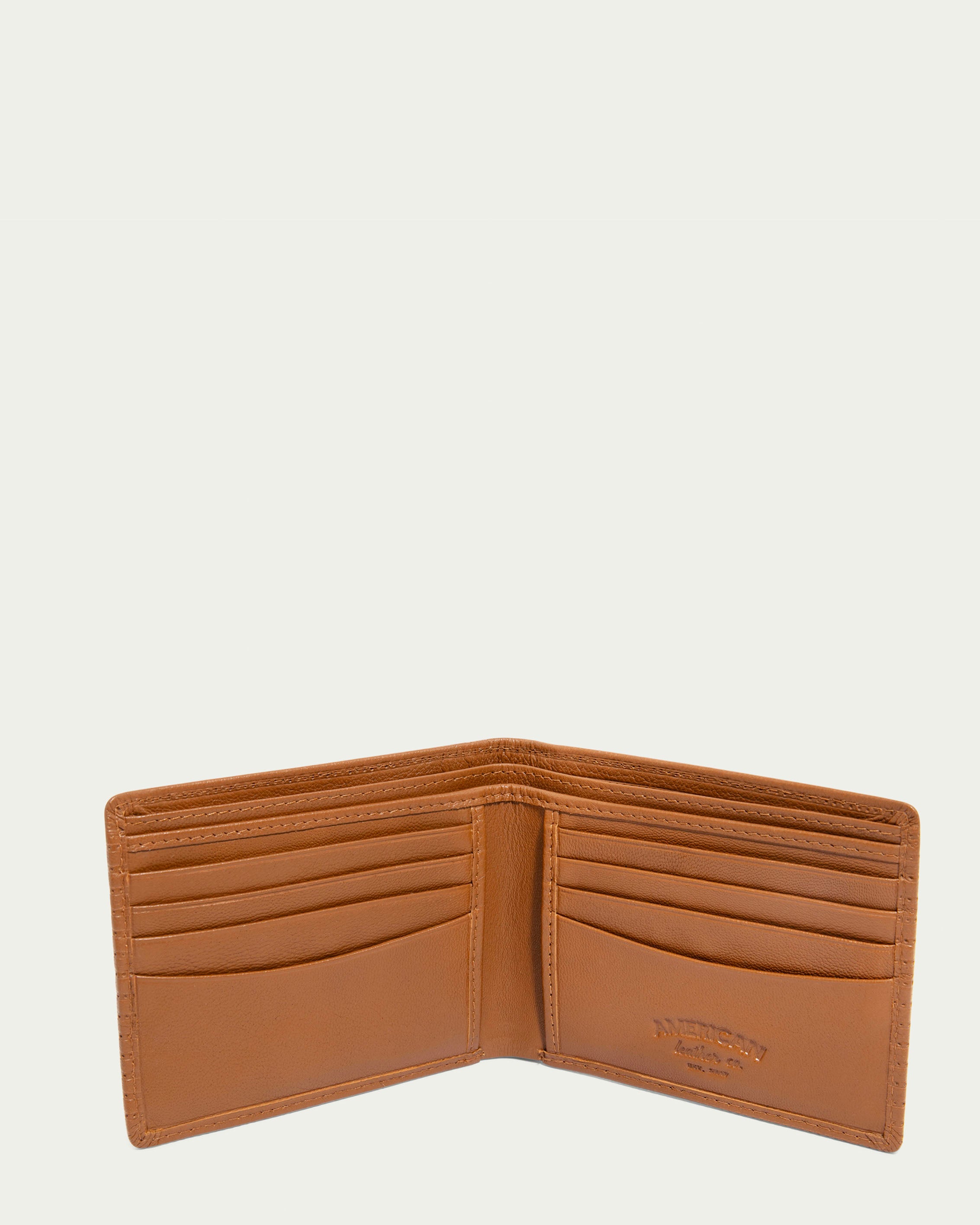 Shorewood Bifold Wallet