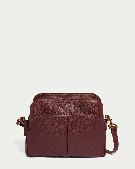 Tulip Triple Entry Crossbody