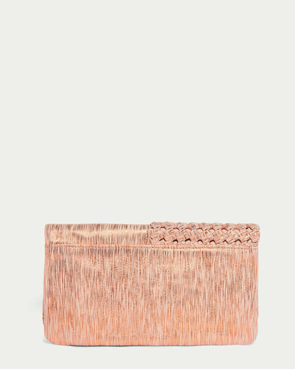 Webster Woven Bifold Wallet