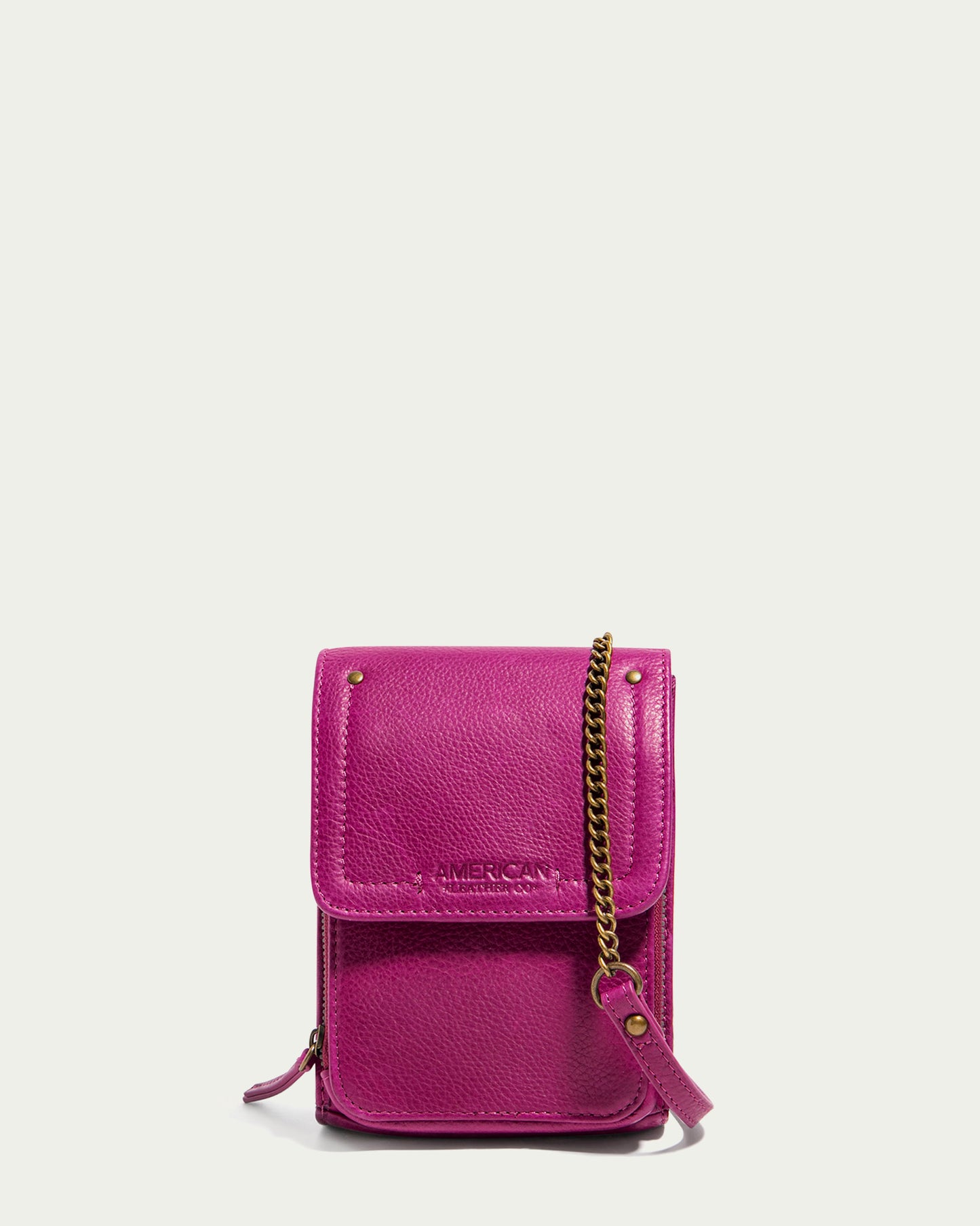 Platt RFID Chain Crossbody