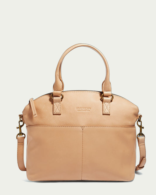 Carrie Dome Satchel