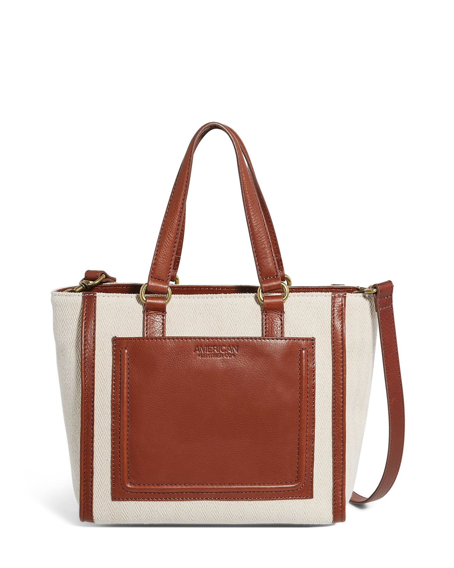 Bayberry Mini Tote Crossbody