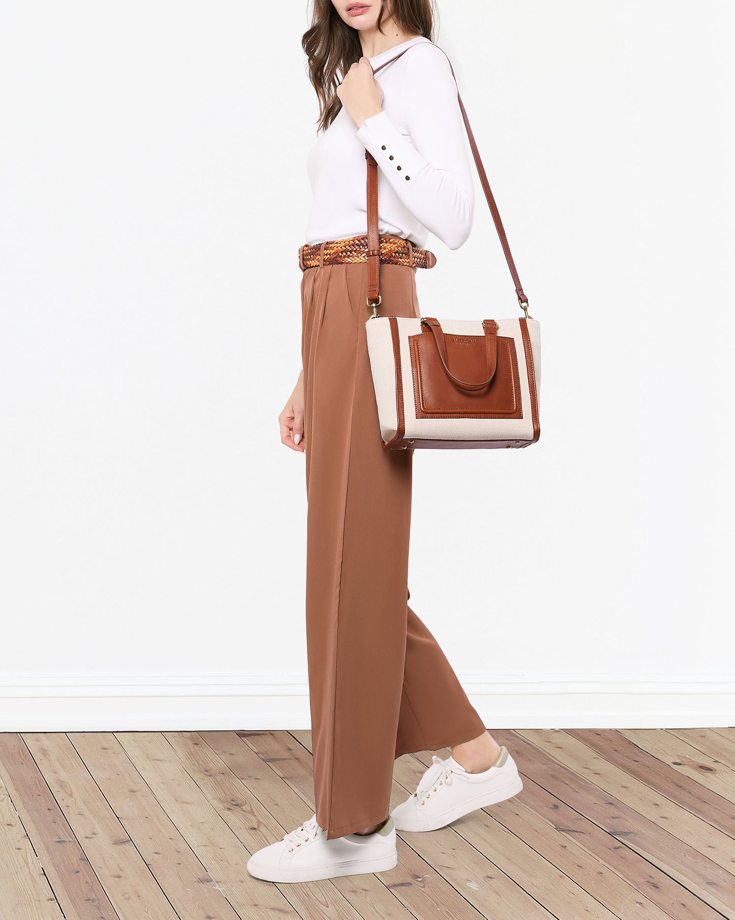 Bayberry Mini Tote Crossbody