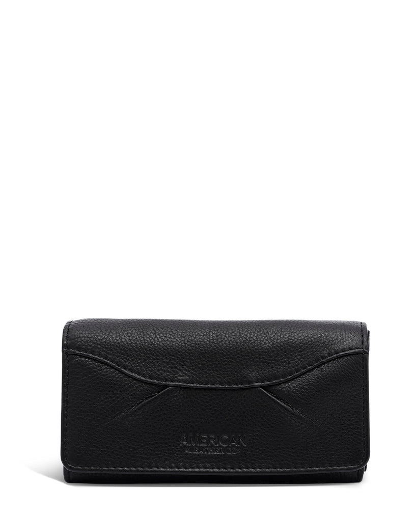 Wristlets & Wallets for Women | American Leather Co.