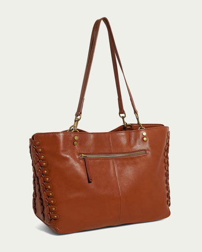 Lenox Triple Compartment Tote