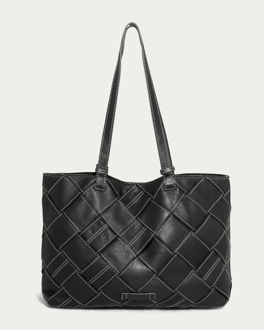 Mercer Woven Tote