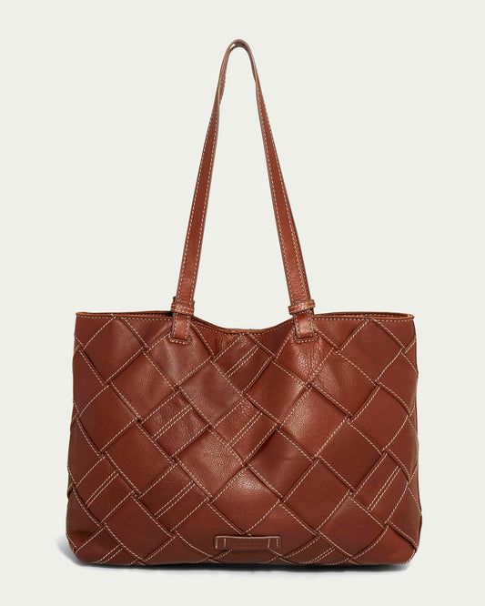 Mercer Woven Tote