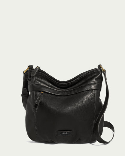 Acorn Double Entry Crossbody