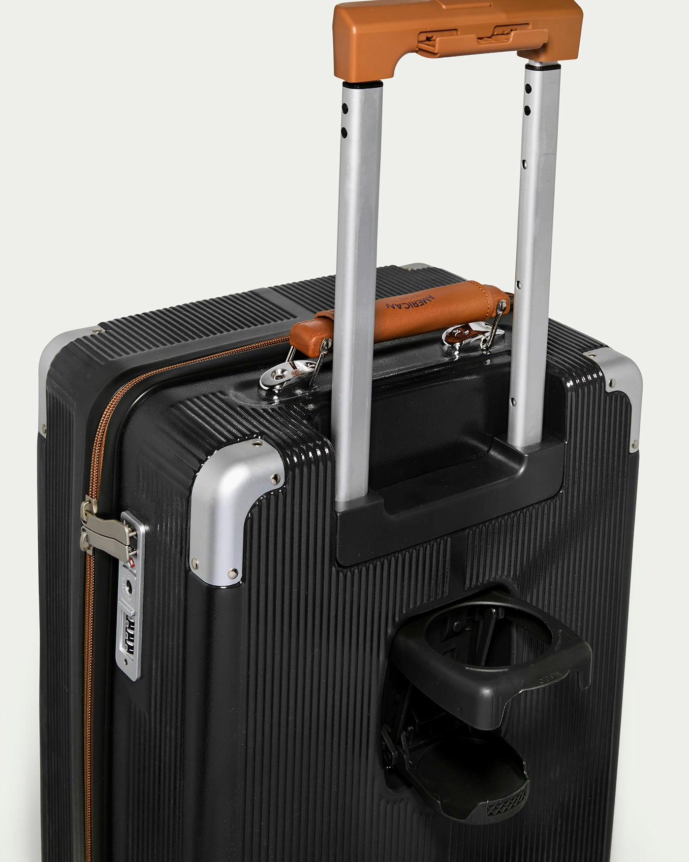 Forever Fly 20 Carry On Hardside Luggage