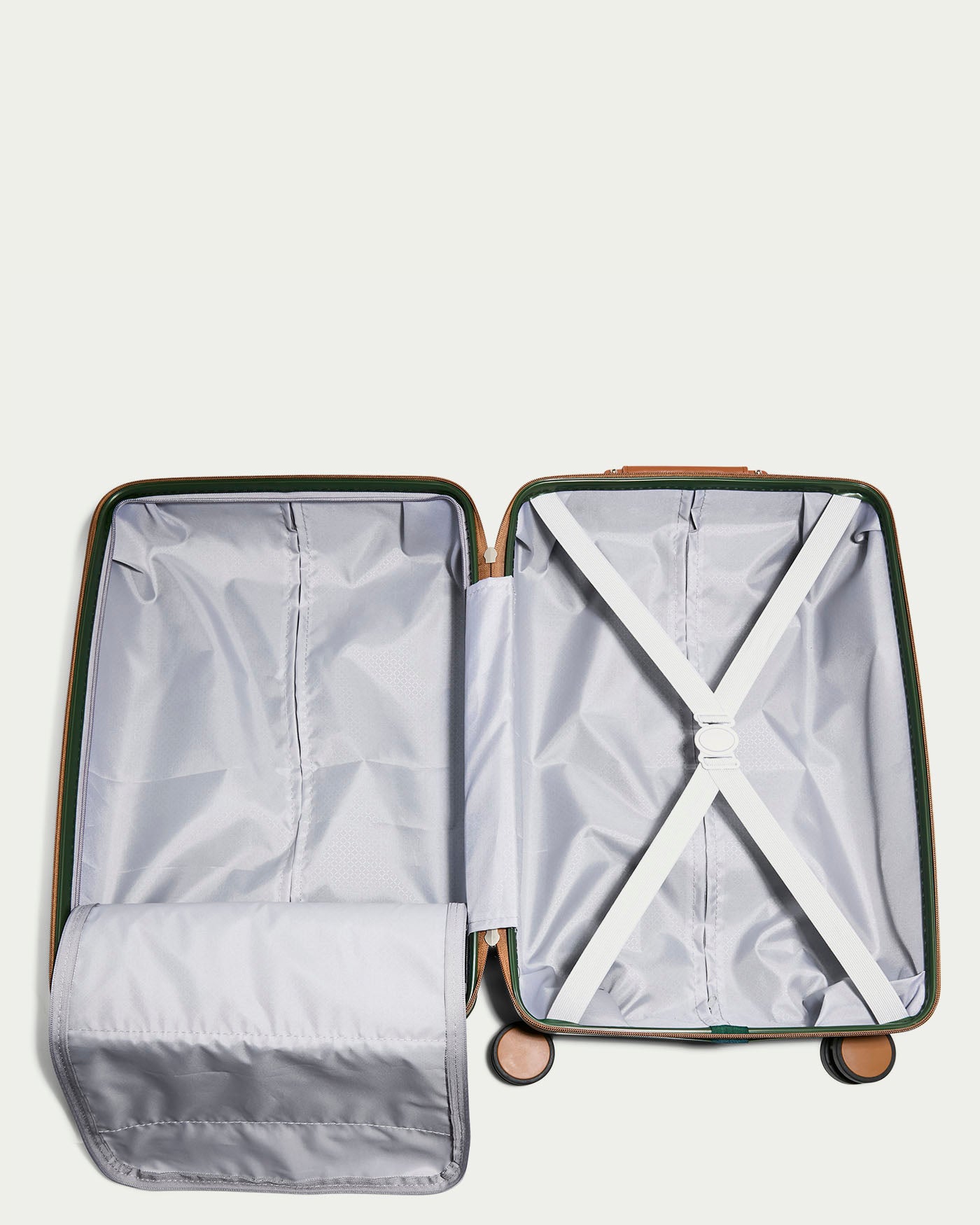 Forever Fly 20 Carry On Hardside Luggage