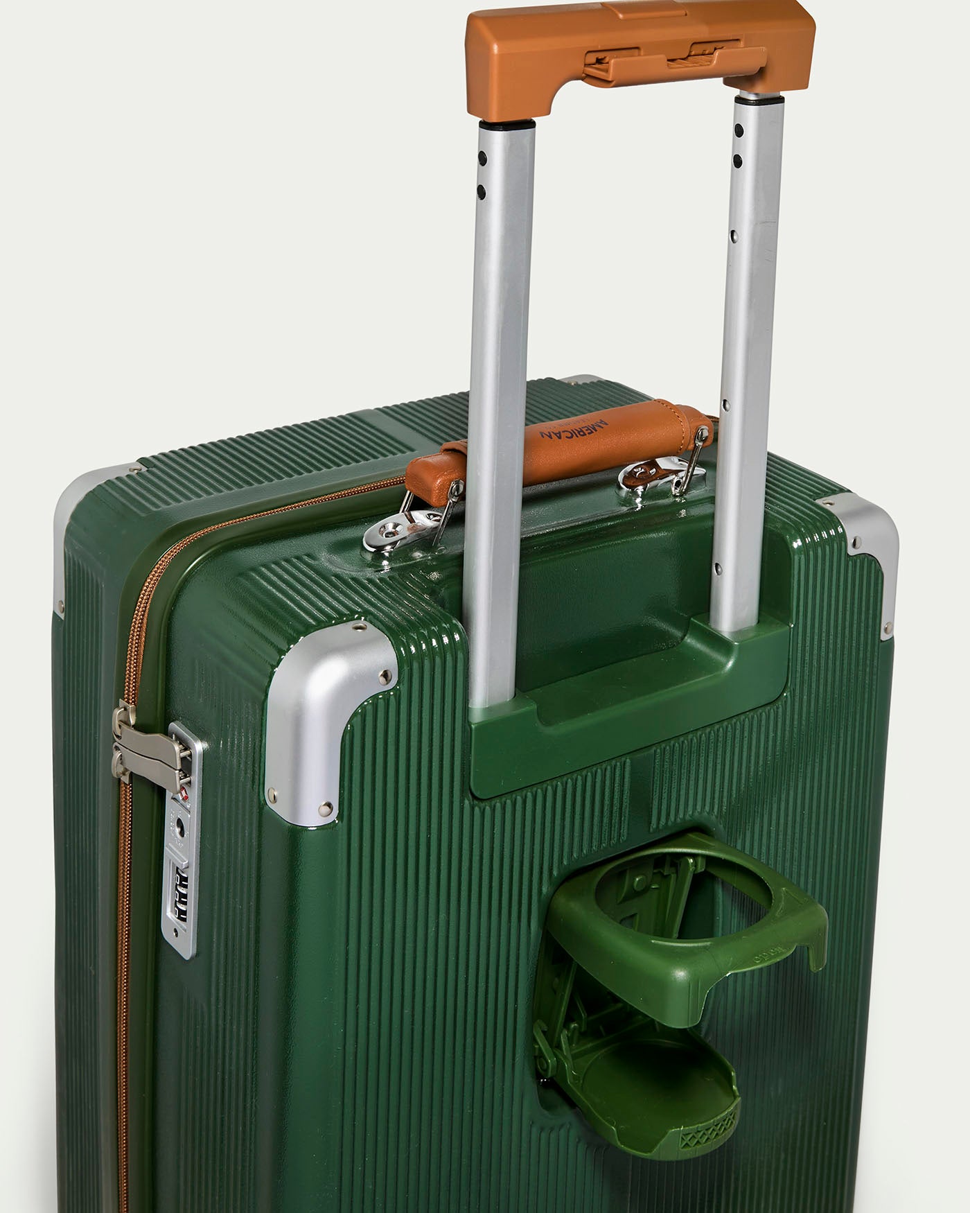 Forever Fly 20 Carry On Hardside Luggage