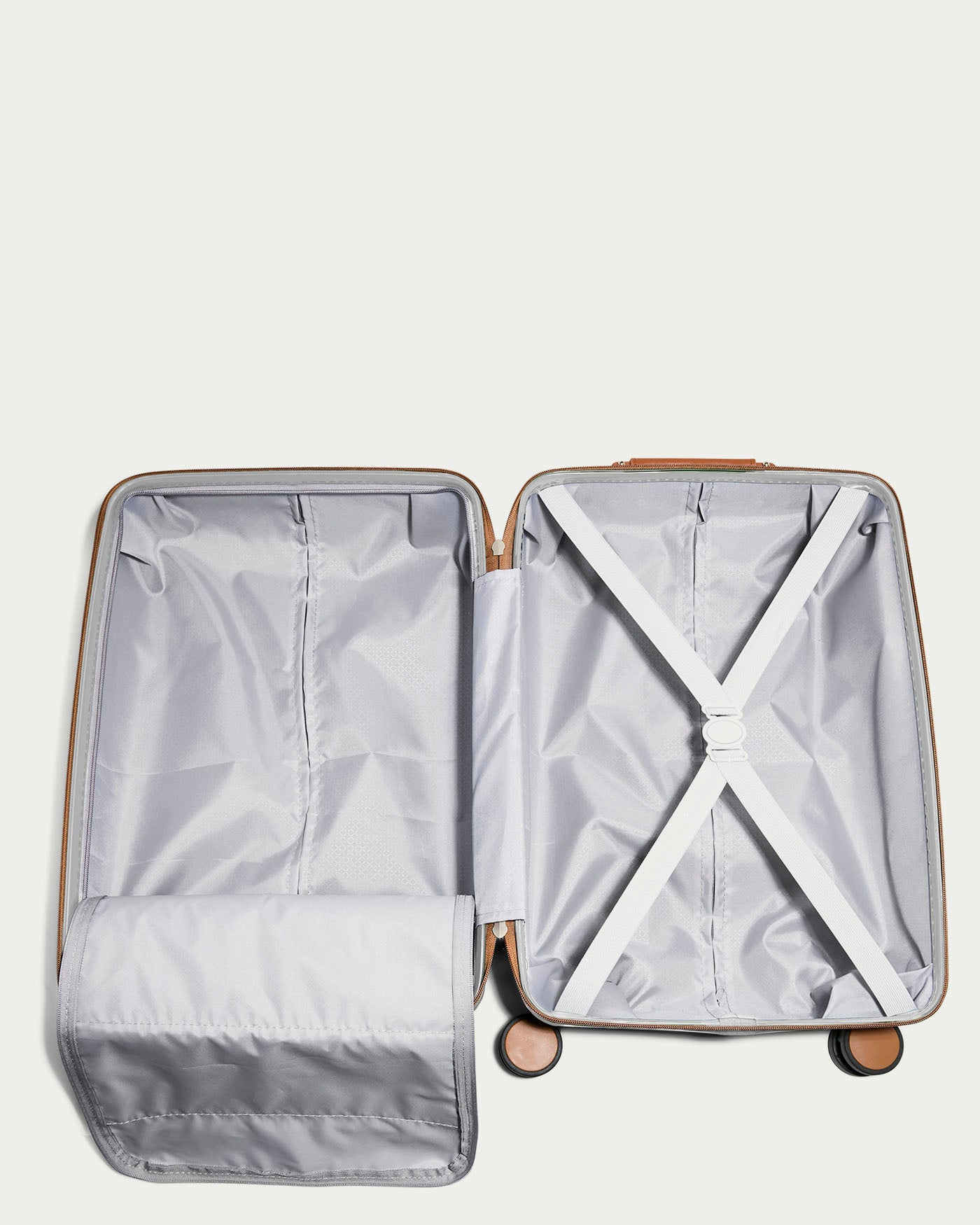 Forever Fly 20 Carry On Hardside Luggage