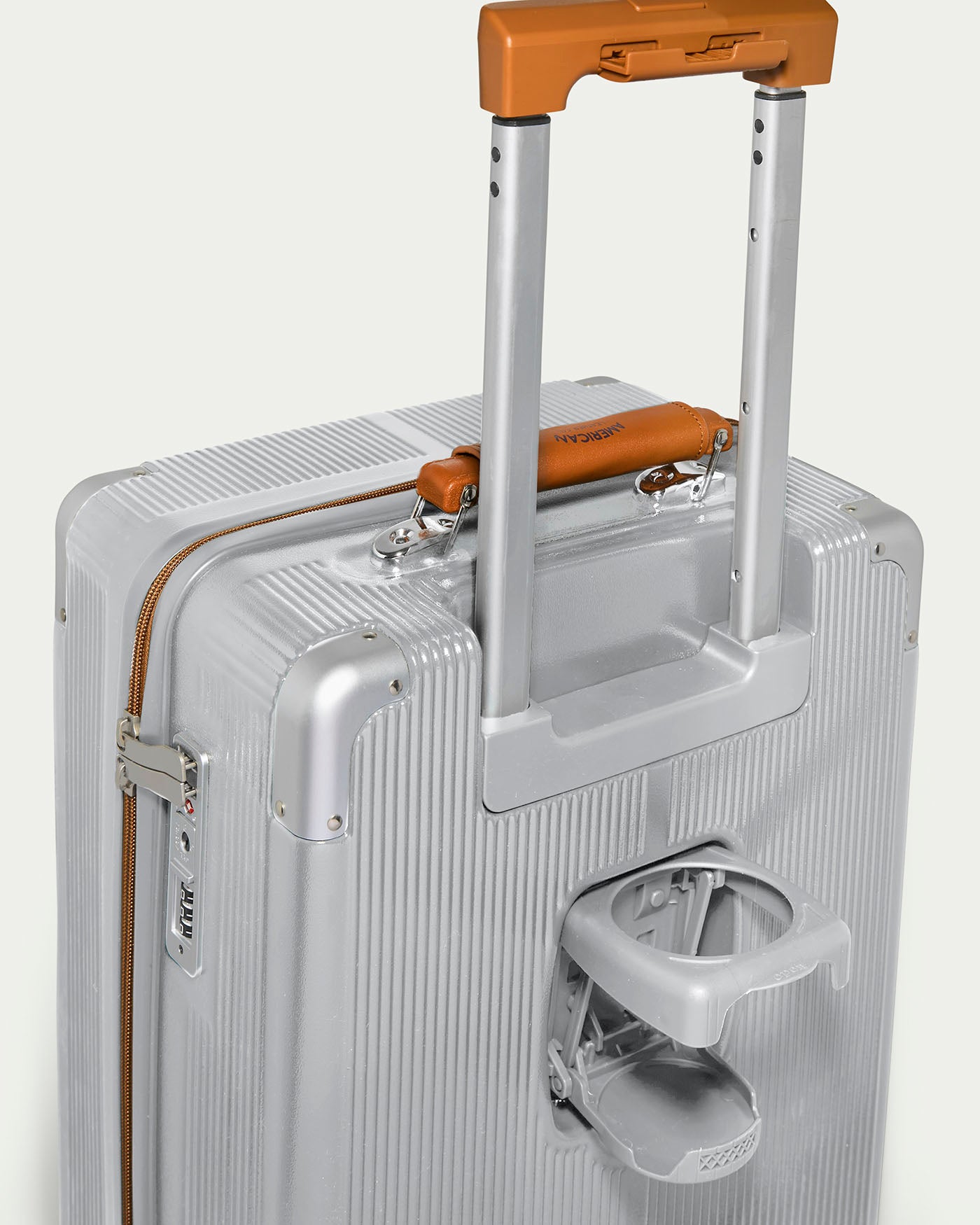 Forever Fly 20 Carry On Hardside Luggage