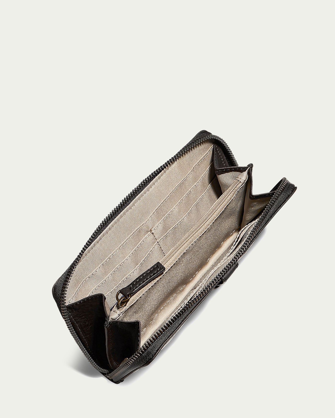 Rye Large Zip Around Wallet