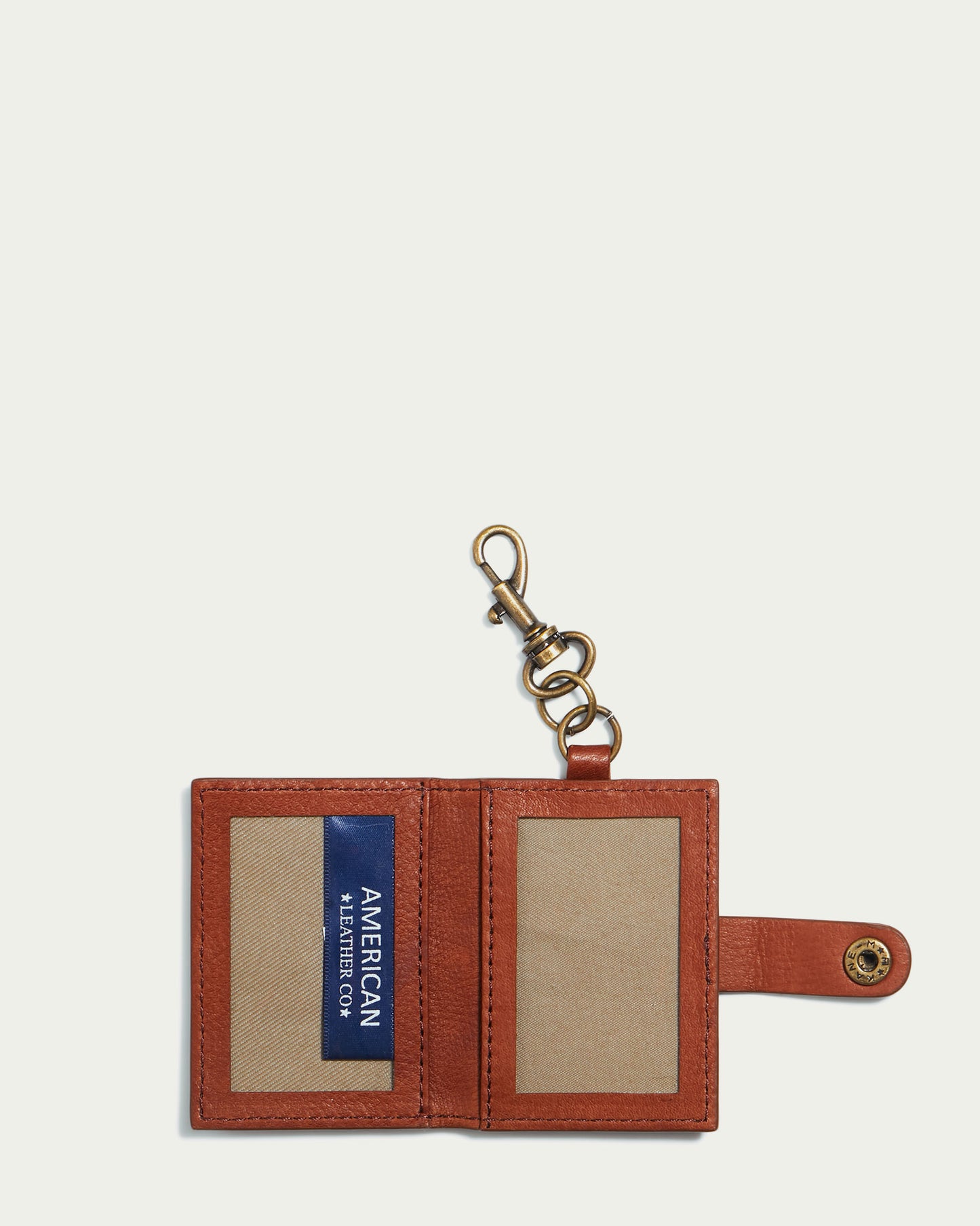 Irvine Photo Book Keychain