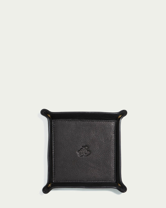 Manchester Leather Tray