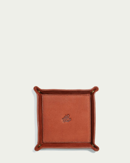 Manchester Leather Tray