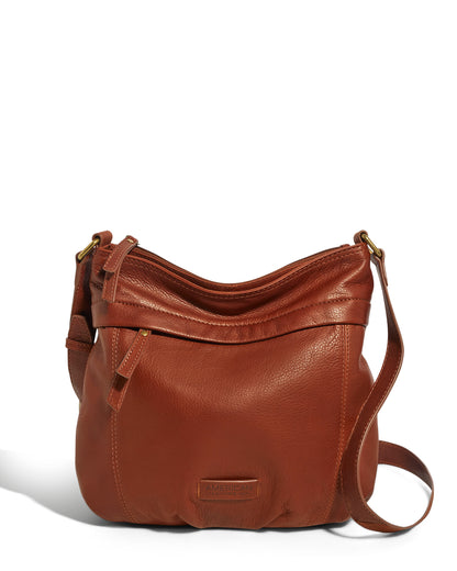 Acorn Double Entry Crossbody