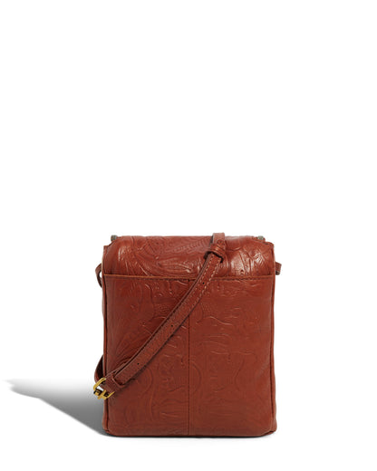 Hampton Zip Around Crossbody