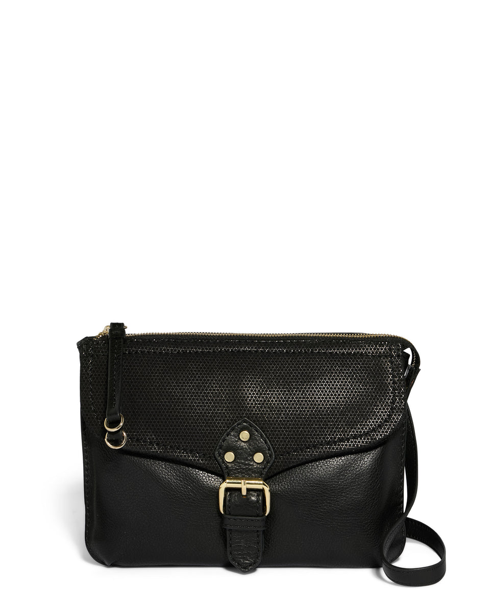 Astor Flap Crossbody | American Leather Co.