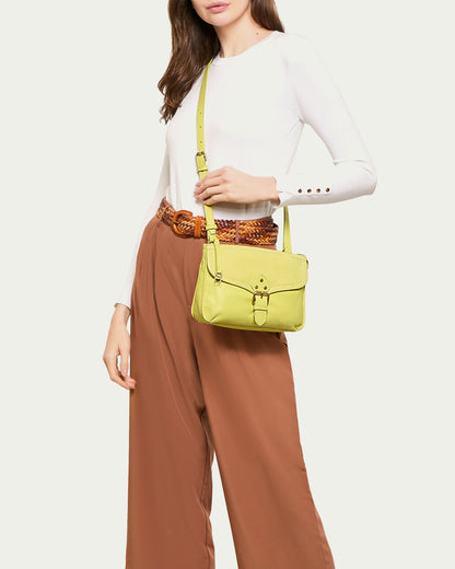 Astor Flap Crossbody