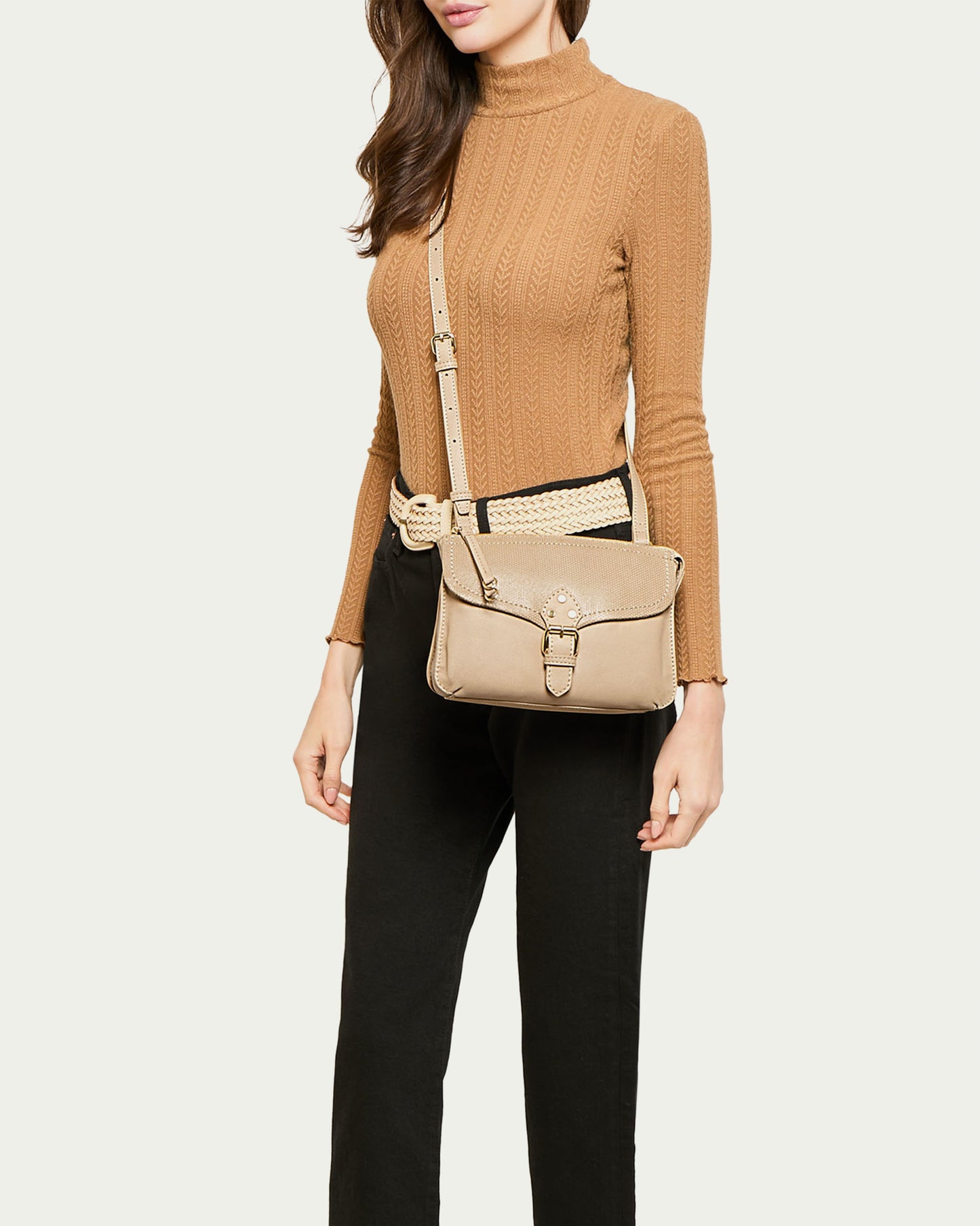 Astor Flap Crossbody